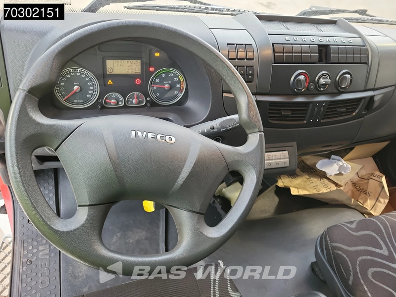 جديد الشاسيه شاحنة Iveco Eurocargo 150E300 4X4 NEW! 15T chassis 2012 production Euro 5: صور 18