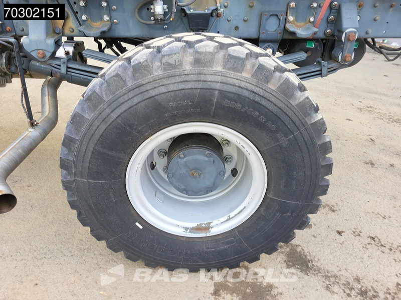 جديد الشاسيه شاحنة Iveco Eurocargo 150E300 4X4 NEW! 15T chassis 2012 production Euro 5: صور 16