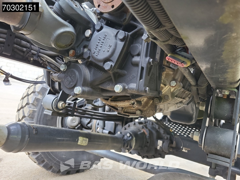 جديد الشاسيه شاحنة Iveco Eurocargo 150E300 4X4 NEW! 15T chassis 2012 production Euro 5: صور 12