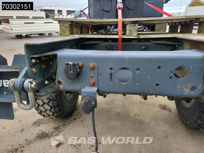 جديد الشاسيه شاحنة Iveco Eurocargo 150E300 4X4 NEW! 15T chassis 2012 production Euro 5: صور 15