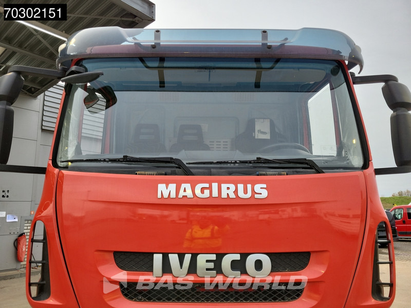 جديد الشاسيه شاحنة Iveco Eurocargo 150E300 4X4 NEW! 15T chassis 2012 production Euro 5: صور 7
