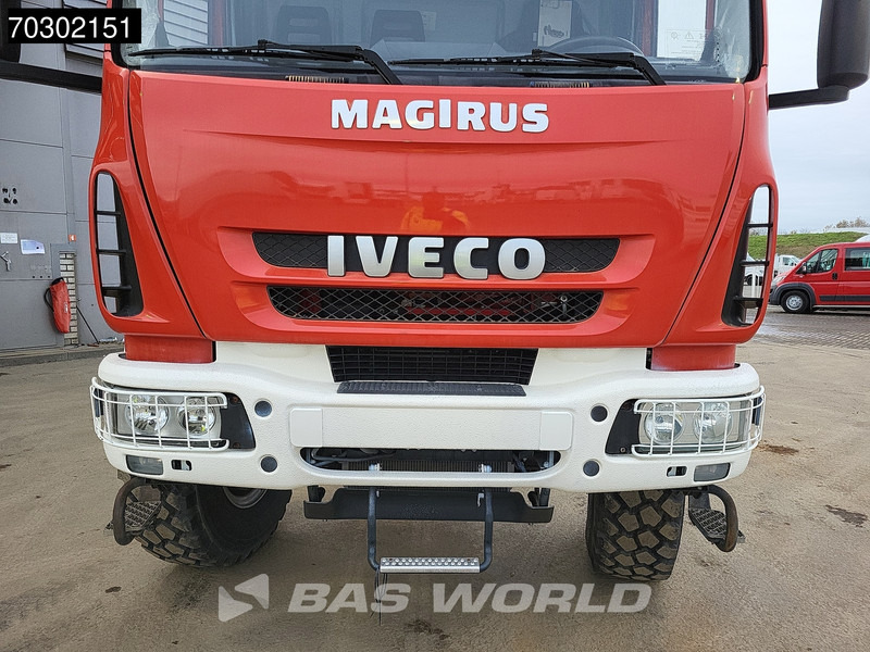 جديد الشاسيه شاحنة Iveco Eurocargo 150E300 4X4 NEW! 15T chassis 2012 production Euro 5: صور 8
