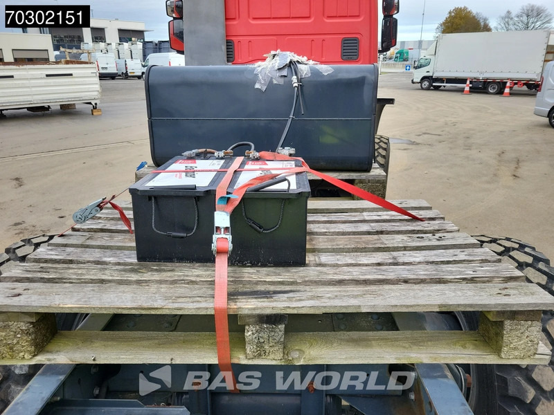 جديد الشاسيه شاحنة Iveco Eurocargo 150E300 4X4 NEW! 15T chassis 2012 production Euro 5: صور 11