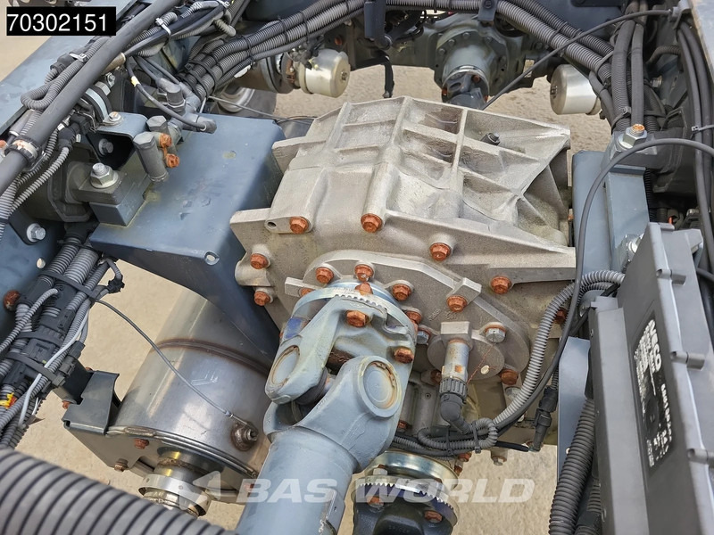 جديد الشاسيه شاحنة Iveco Eurocargo 150E300 4X4 NEW! 15T chassis 2012 production Euro 5: صور 13