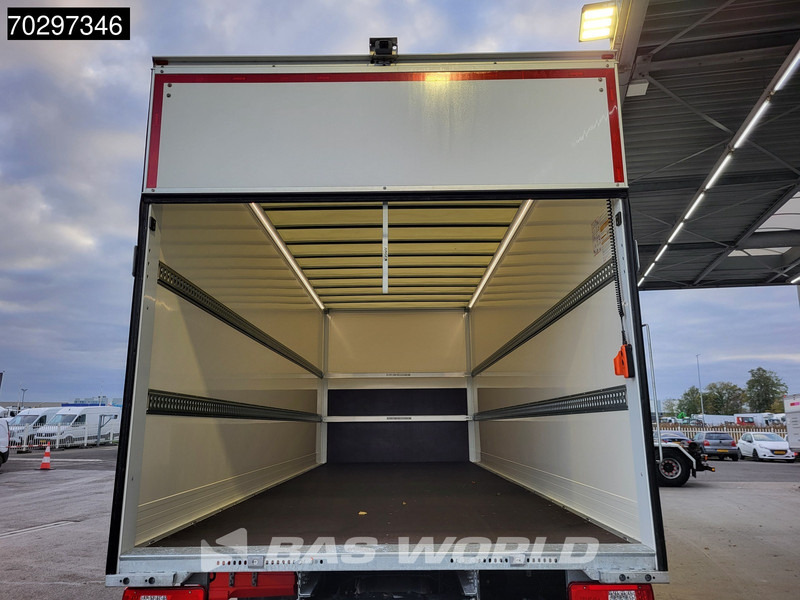 Iveco Eurocargo 160E280 4X2 NEW! 1500 KG Ladebordwand Automatic ACC Xenon Euro 6 - بصندوق مغلق شاحنة: صور 3 Iveco Eurocargo 160E280 4X2 NEW! 1500 KG Ladebordwand Automatic ACC Xenon Euro 6 - بصندوق مغلق شاحنة: صور 3