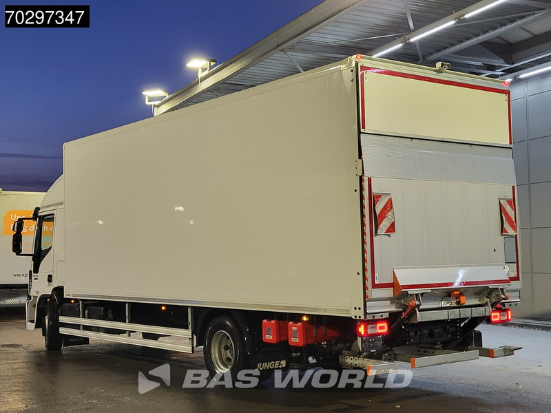 Iveco Eurocargo 160E280 4X2 ONLY 9000km! Junge 16 Ladebordwand Automatic Euro 6 - بصندوق مغلق شاحنة: صور 2 Iveco Eurocargo 160E280 4X2 ONLY 9000km! Junge 16 Ladebordwand Automatic Euro 6 - بصندوق مغلق شاحنة: صور 2