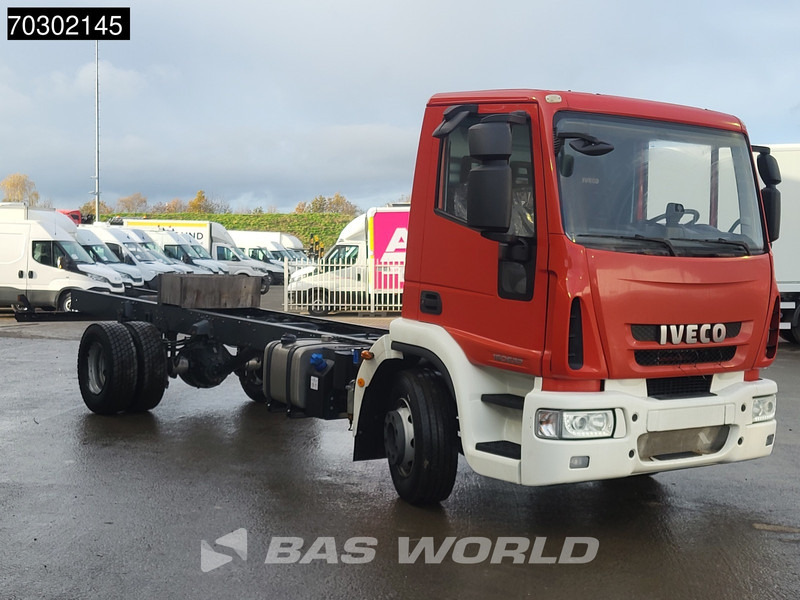 Iveco Eurocargo 160E320 4X2 NEW! 16T chassis 2016 production Euro 6 - الشاسيه شاحنة: صور 3 Iveco Eurocargo 160E320 4X2 NEW! 16T chassis 2016 production Euro 6 - الشاسيه شاحنة: صور 3