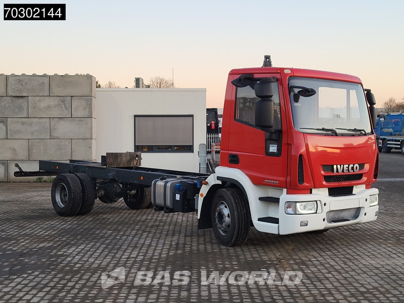 Iveco Eurocargo 160E320 4X2 NEW! 16T chassis 2016 production Euro 6 - الشاسيه شاحنة: صور 3 Iveco Eurocargo 160E320 4X2 NEW! 16T chassis 2016 production Euro 6 - الشاسيه شاحنة: صور 3