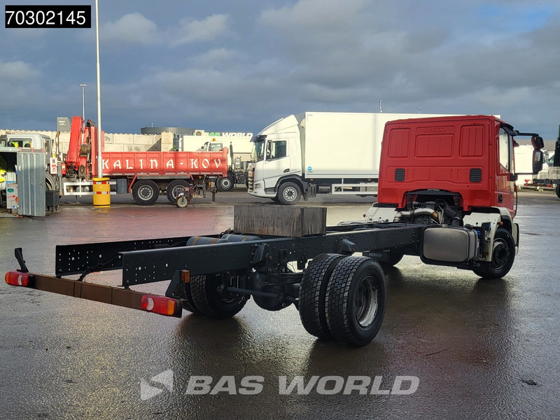 Iveco Eurocargo 160E320 4X2 NEW! 16T chassis 2016 production Euro 6 - الشاسيه شاحنة: صور 5 Iveco Eurocargo 160E320 4X2 NEW! 16T chassis 2016 production Euro 6 - الشاسيه شاحنة: صور 5