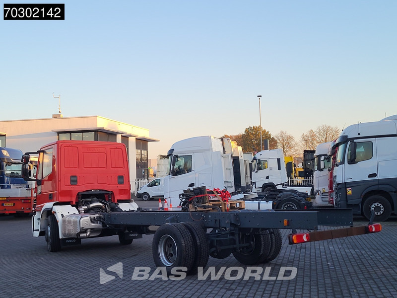 Iveco Eurocargo 160E320 4X2 NEW! 16T chassis 2016 production Euro 6 - الشاسيه شاحنة: صور 2 Iveco Eurocargo 160E320 4X2 NEW! 16T chassis 2016 production Euro 6 - الشاسيه شاحنة: صور 2