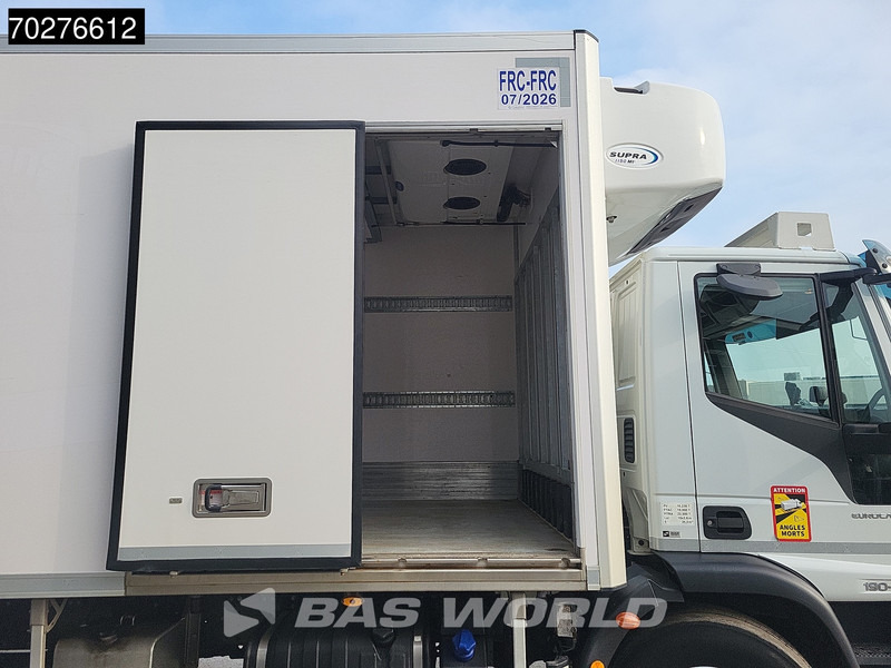 Iveco Eurocargo 190EL280 4X2 ATP Valid - 19tonner Carrier 1150 MT cooler Ladebordwand FRC Euro 6 - مبردة شاحنة: صور 5 Iveco Eurocargo 190EL280 4X2 ATP Valid - 19tonner Carrier 1150 MT cooler Ladebordwand FRC Euro 6 - مبردة شاحنة: صور 5