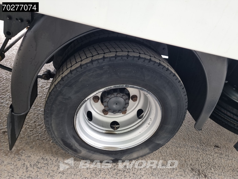 بصندوق مغلق شاحنة Iveco Eurocargo 75E190 4X2 Ladebordwand Euro 6: صور 15