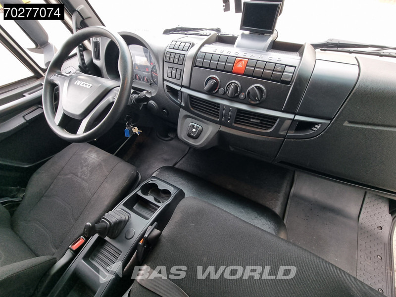 بصندوق مغلق شاحنة Iveco Eurocargo 75E190 4X2 Ladebordwand Euro 6: صور 16