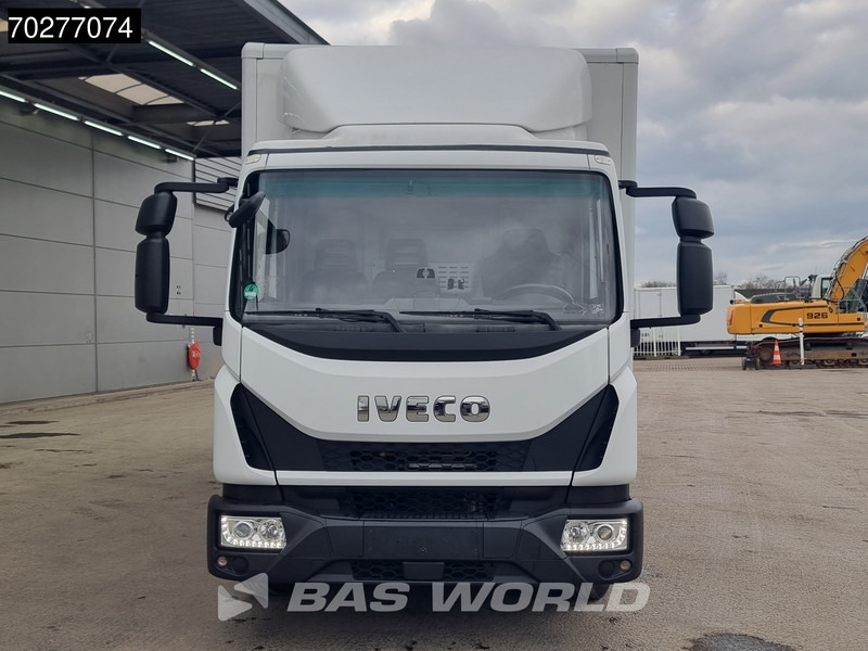 بصندوق مغلق شاحنة Iveco Eurocargo 75E190 4X2 Ladebordwand Euro 6: صور 8