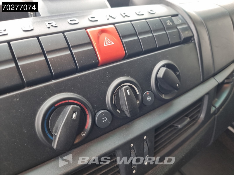 بصندوق مغلق شاحنة Iveco Eurocargo 75E190 4X2 Ladebordwand Euro 6: صور 19
