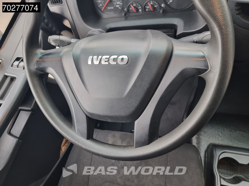 بصندوق مغلق شاحنة Iveco Eurocargo 75E190 4X2 Ladebordwand Euro 6: صور 17