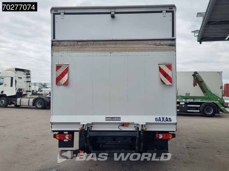 بصندوق مغلق شاحنة Iveco Eurocargo 75E190 4X2 Ladebordwand Euro 6: صور 12