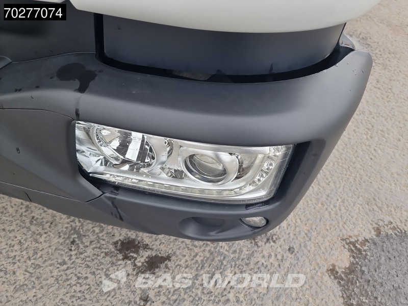 بصندوق مغلق شاحنة Iveco Eurocargo 75E190 4X2 Ladebordwand Euro 6: صور 11