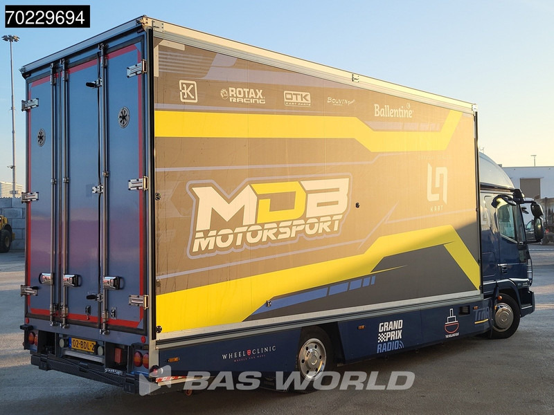 Iveco Eurocargo 90E180 4X2 9tons NL-Truck Mobile workshop race truck Ladebordwand EEV - بصندوق مغلق شاحنة: صور 2 Iveco Eurocargo 90E180 4X2 9tons NL-Truck Mobile workshop race truck Ladebordwand EEV - بصندوق مغلق شاحنة: صور 2
