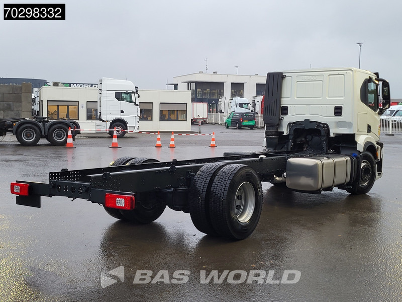 Iveco S-Way 340 4X2 NEW chassis! Automatic Navi ACC LED Euro 6 - الشاسيه شاحنة: صور 5 Iveco S-Way 340 4X2 NEW chassis! Automatic Navi ACC LED Euro 6 - الشاسيه شاحنة: صور 5