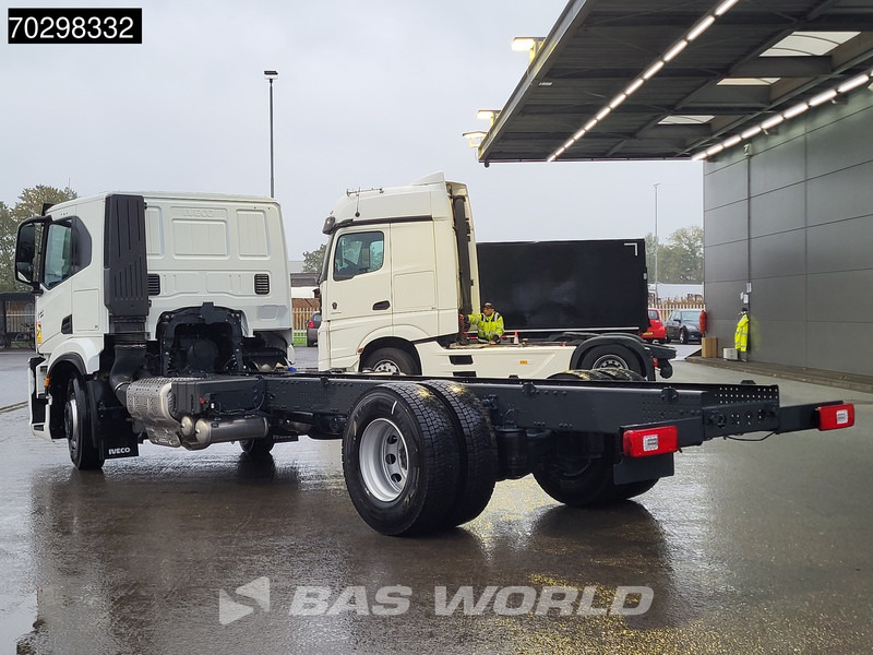 Iveco S-Way 340 4X2 NEW chassis! Automatic Navi ACC LED Euro 6 - الشاسيه شاحنة: صور 2 Iveco S-Way 340 4X2 NEW chassis! Automatic Navi ACC LED Euro 6 - الشاسيه شاحنة: صور 2