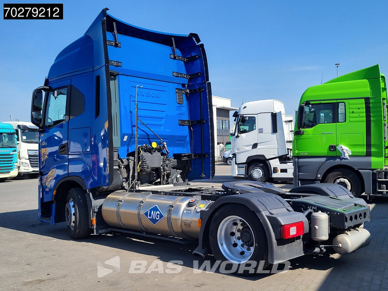 Iveco S-Way 460 4X2 Mega 2x LNG Tanks Retarder ACC Euro 6 - شاحنة جرار: صور 2 Iveco S-Way 460 4X2 Mega 2x LNG Tanks Retarder ACC Euro 6 - شاحنة جرار: صور 2