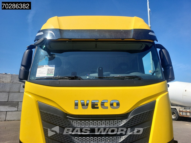 Iveco S-Way 460 4X2 Retarder Mega ACC Euro 6 - شاحنة جرار: صور 5 Iveco S-Way 460 4X2 Retarder Mega ACC Euro 6 - شاحنة جرار: صور 5