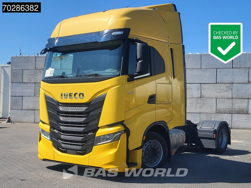 Iveco S-Way 460 4X2 Retarder Mega ACC Euro 6 - شاحنة جرار: صور 1 Iveco S-Way 460 4X2 Retarder Mega ACC Euro 6 - شاحنة جرار: صور 1