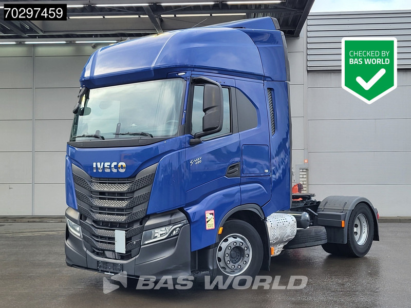 Iveco S-Way 480 4X2 Retarder ACC Euro 6 - شاحنة جرار: صور 1 Iveco S-Way 480 4X2 Retarder ACC Euro 6 - شاحنة جرار: صور 1