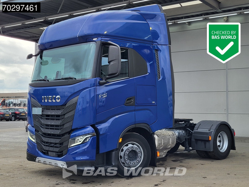 Iveco S-Way 480 4X2 Retarder ACC Euro 6 - شاحنة جرار: صور 1 Iveco S-Way 480 4X2 Retarder ACC Euro 6 - شاحنة جرار: صور 1