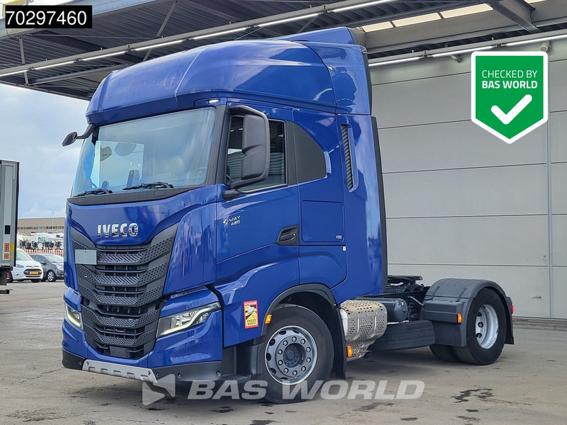 Iveco S-Way 480 4X2 Retarder ACC Euro 6 - شاحنة جرار: صور 1 Iveco S-Way 480 4X2 Retarder ACC Euro 6 - شاحنة جرار: صور 1
