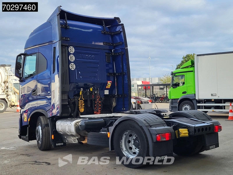 Iveco S-Way 480 4X2 Retarder ACC Euro 6 - شاحنة جرار: صور 2 Iveco S-Way 480 4X2 Retarder ACC Euro 6 - شاحنة جرار: صور 2