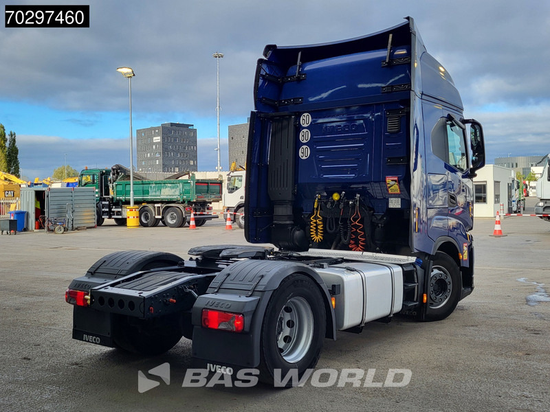 Iveco S-Way 480 4X2 Retarder ACC Euro 6 - شاحنة جرار: صور 5 Iveco S-Way 480 4X2 Retarder ACC Euro 6 - شاحنة جرار: صور 5