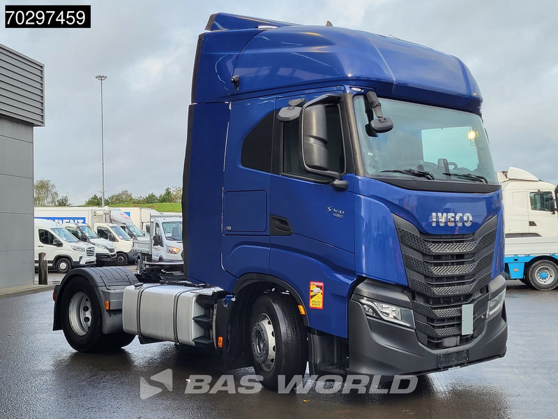 Iveco S-Way 480 4X2 Retarder ACC Euro 6 - شاحنة جرار: صور 3 Iveco S-Way 480 4X2 Retarder ACC Euro 6 - شاحنة جرار: صور 3