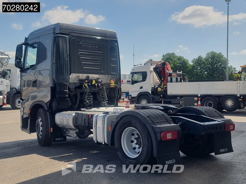 Iveco S-Way 480 4X2 Retarder Hydrauliek LED - شاحنة جرار: صور 2 Iveco S-Way 480 4X2 Retarder Hydrauliek LED - شاحنة جرار: صور 2