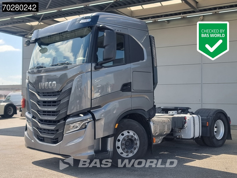 Iveco S-Way 480 4X2 Retarder Hydrauliek LED - شاحنة جرار: صور 1 Iveco S-Way 480 4X2 Retarder Hydrauliek LED - شاحنة جرار: صور 1