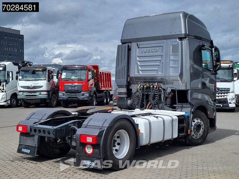 Iveco S-Way 480 4X2 Retarder Hydrauliek Navi ACC Euro 6 - شاحنة جرار: صور 5 Iveco S-Way 480 4X2 Retarder Hydrauliek Navi ACC Euro 6 - شاحنة جرار: صور 5