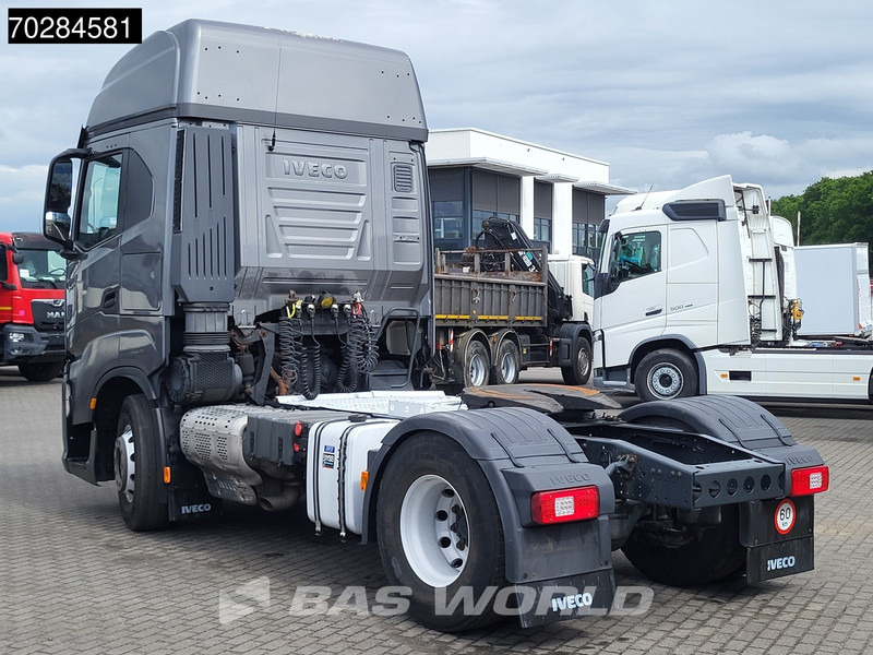 Iveco S-Way 480 4X2 Retarder Hydrauliek Navi ACC Euro 6 - شاحنة جرار: صور 2 Iveco S-Way 480 4X2 Retarder Hydrauliek Navi ACC Euro 6 - شاحنة جرار: صور 2