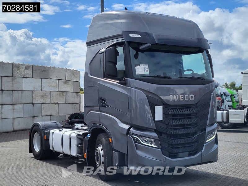 Iveco S-Way 480 4X2 Retarder Hydrauliek Navi ACC Euro 6 - شاحنة جرار: صور 3 Iveco S-Way 480 4X2 Retarder Hydrauliek Navi ACC Euro 6 - شاحنة جرار: صور 3