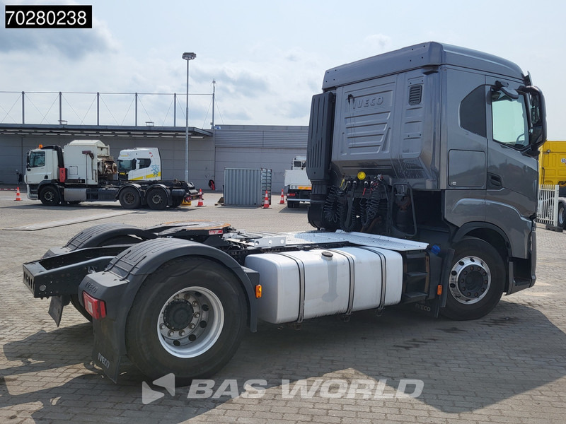 Iveco S-Way 480 4X2 Retarder Hydraulik - شاحنة جرار: صور 5 Iveco S-Way 480 4X2 Retarder Hydraulik - شاحنة جرار: صور 5