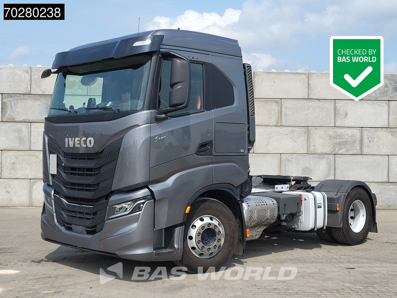 Iveco S-Way 480 4X2 Retarder Hydraulik - شاحنة جرار: صور 1 Iveco S-Way 480 4X2 Retarder Hydraulik - شاحنة جرار: صور 1