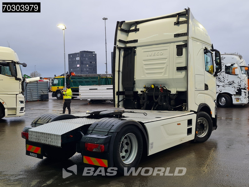 Iveco S-Way 480 S-Way 4X2 Retarder LED Navi - شاحنة جرار: صور 5 Iveco S-Way 480 S-Way 4X2 Retarder LED Navi - شاحنة جرار: صور 5
