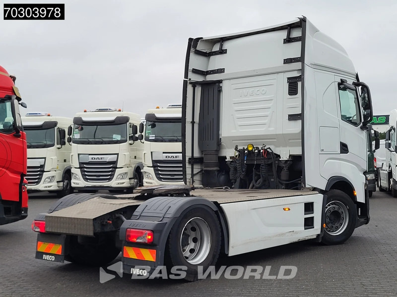 Iveco S-Way 480 S-Way 4X2 Retarder LED Navi - شاحنة جرار: صور 5 Iveco S-Way 480 S-Way 4X2 Retarder LED Navi - شاحنة جرار: صور 5