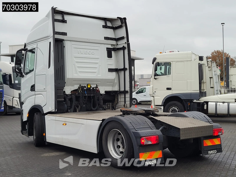 Iveco S-Way 480 S-Way 4X2 Retarder LED Navi - شاحنة جرار: صور 2 Iveco S-Way 480 S-Way 4X2 Retarder LED Navi - شاحنة جرار: صور 2