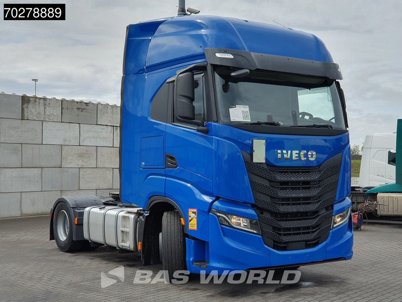 Iveco S-Way 490 4X2 Retarder 2xTanks ACC Euro 6 - شاحنة جرار: صور 3 Iveco S-Way 490 4X2 Retarder 2xTanks ACC Euro 6 - شاحنة جرار: صور 3