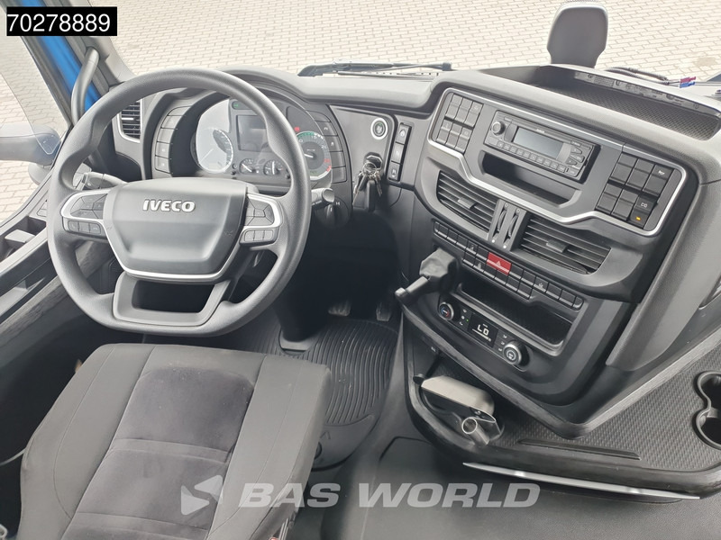 شاحنة جرار Iveco S-Way 490 4X2 Retarder 2xTanks ACC Euro 6: صور 16