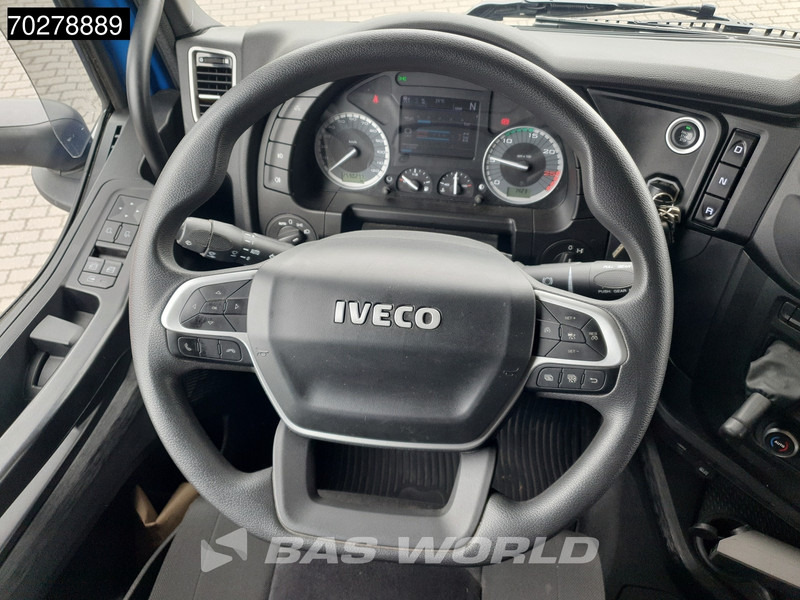 شاحنة جرار Iveco S-Way 490 4X2 Retarder 2xTanks ACC Euro 6: صور 17