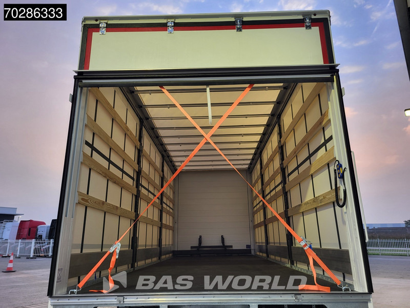 Iveco S-Way 490 6X2 NEW! 2000kg Ladebordwand Retarder Automatic Navi ACC Standklima - شاحنة ستارة: صور 5 Iveco S-Way 490 6X2 NEW! 2000kg Ladebordwand Retarder Automatic Navi ACC Standklima - شاحنة ستارة: صور 5