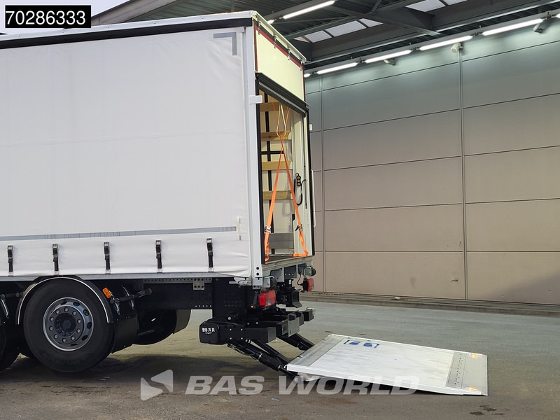 Iveco S-Way 490 6X2 NEW! 2000kg Ladebordwand Retarder Automatic Navi ACC Standklima - شاحنة ستارة: صور 3 Iveco S-Way 490 6X2 NEW! 2000kg Ladebordwand Retarder Automatic Navi ACC Standklima - شاحنة ستارة: صور 3