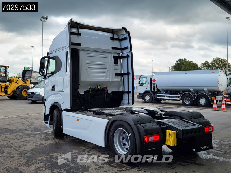 Iveco S-Way 500 4X2 New! Standairco 2xTanks LED Navi ACC Euro 6 - شاحنة جرار: صور 2 Iveco S-Way 500 4X2 New! Standairco 2xTanks LED Navi ACC Euro 6 - شاحنة جرار: صور 2